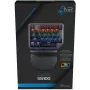 Teclado gaming MediaRange MRGS100 QWERTZ Alemán Negro Plata