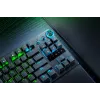 Razer Huntsman V3 Pro Tenkeyless 8KHz | Teclado gaming | Con cable | US | Negro | USB Type-C | Razer Analog Optical Switch Gen-2