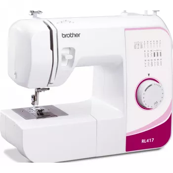 Brother RL417 Máquina de coser Eléctrica