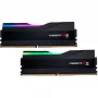 DIMM 32 GB DDR5-5600 (2x 16 GB) Dual-Kit, memoria RAM negra, F5-5600J3636C16GX2-TZ5RK, Trident Z5 RGB, INTEL XMP