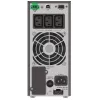 PowerWalker VFI 1000 TGS doble conversión (online) 1 kVA 900 W 3 salidas AC