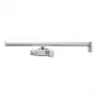 Soporte de pared SMS Smart Media Solutions FS001450AW-P2 Aluminio Blanco 12 kg