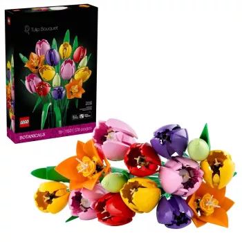 LEGO BOTANICALS 11501 Ramo de tulipanes
