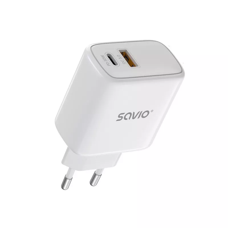 Cargador de pared 30W LA-10 SAVIO