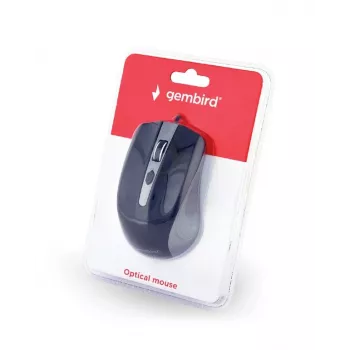 Ratón Gembird MUS-4B-01-GB USB Type-A