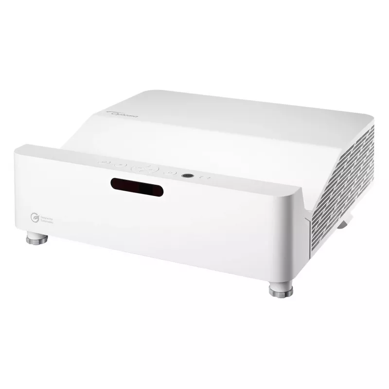 Optoma ZW410UST - proyector DLP - láser - 3D - 4000 lm - WXGA (1280 x 800)