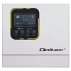 Inversor QOLTEC ECO Solar Boost 4kW MPPT LCD, 4 kW de salida, regulación de carga MPPT, pantalla LCD