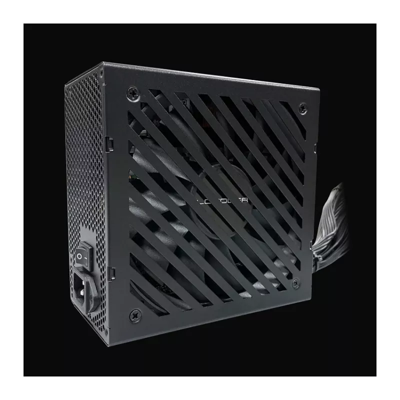 Fuente de alimentación LC-Power LC6850B-SI V3.1 850 W, 20+4 pin ATX, 80 PLUS Bronze