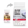 RAW PALEO Ultra Medium&Large Puppy Beef - comida seca para cachorros - 10 kg