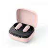 Auriculares Anker P30i Auriculares inalámbricos in-ear para llamadas y música, USB Type-C, Bluetooth, rosa claro