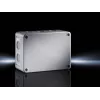 Carcasa eléctrica Rittal PK 9521.050 — poliamida/polietileno, 254×111×180 mm, IP66