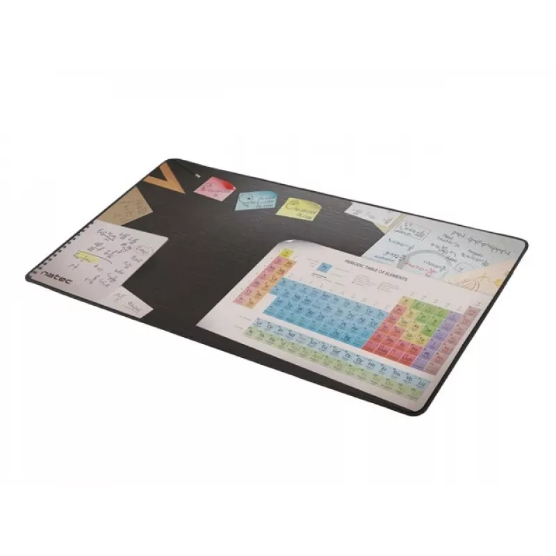 Alfombrilla de ratón NATEC Science Multicolour