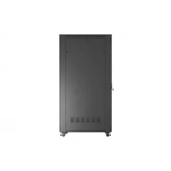 Armario rack LANBERG FF01-8247-23BL 47U armario independiente, 2343×800×1200 mm, IP20, 165 kg, carga 1200 kg