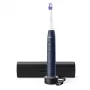 Cepillo de dientes eléctrico Philips Sonicare Series 6100 HX7403/05 — recargable, batería de Li‑Ion, modos Sensitive y limpieza diaria, azul oscuro