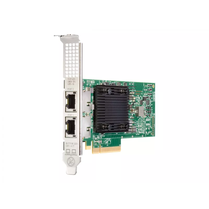 Broadcom BCM57416 - Adaptador Ethernet 10Gb 2 puertos BASE-T para HPE P26253-B21