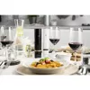 Set de molinillos de sal y pimienta ZWILLING Enfinigy eléctricos, mecanismos de cerámica, blanco y negro, a pilas, molienda ajustable