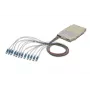 Casete de empalme Digitus A-96933-02-APC con 12 pigtails