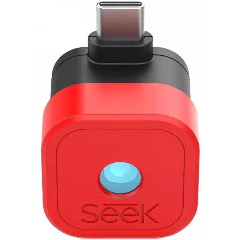 Objetivo macro Seek Thermal NM-AAA para cámaras termográficas Seek Nano