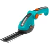 Cuchilla de repuesto para tijeras de arbustos GARDENA compatible con GARDENA ClassicCut Li, GARDENA ComfortCut Li (09863-20)