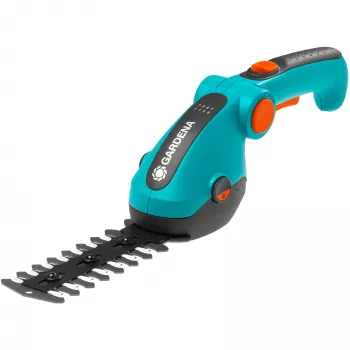 Cuchilla de repuesto para tijeras de arbustos GARDENA compatible con GARDENA ClassicCut Li, GARDENA ComfortCut Li (09863-20)