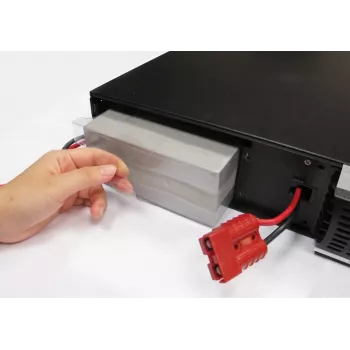 PowerWalker VFI 1500 RMG PF1 SAI sistema de alimentación ininterrumpida (SAI) doble conversión (Online) 1,5 kVA 1500 W