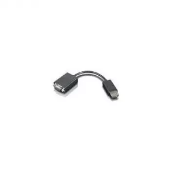 Cable DisplayPort a VGA Lenovo 57Y4393 0,2 m