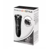 Afeitadora rotatoria Remington R3600 negra a pilas 40 min