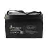 Acumulador Extralink AGM 12V 100Ah sin mantenimiento