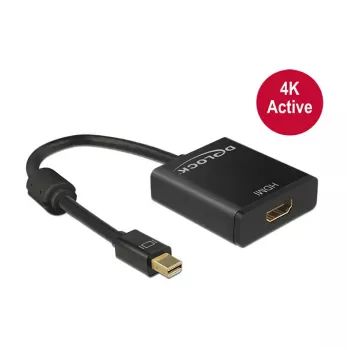 Adaptador de cable de vídeo DeLOCK 62611 Mini DisplayPort a HDMI