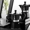 Bialetti Moka Express Cafetera moka Negro