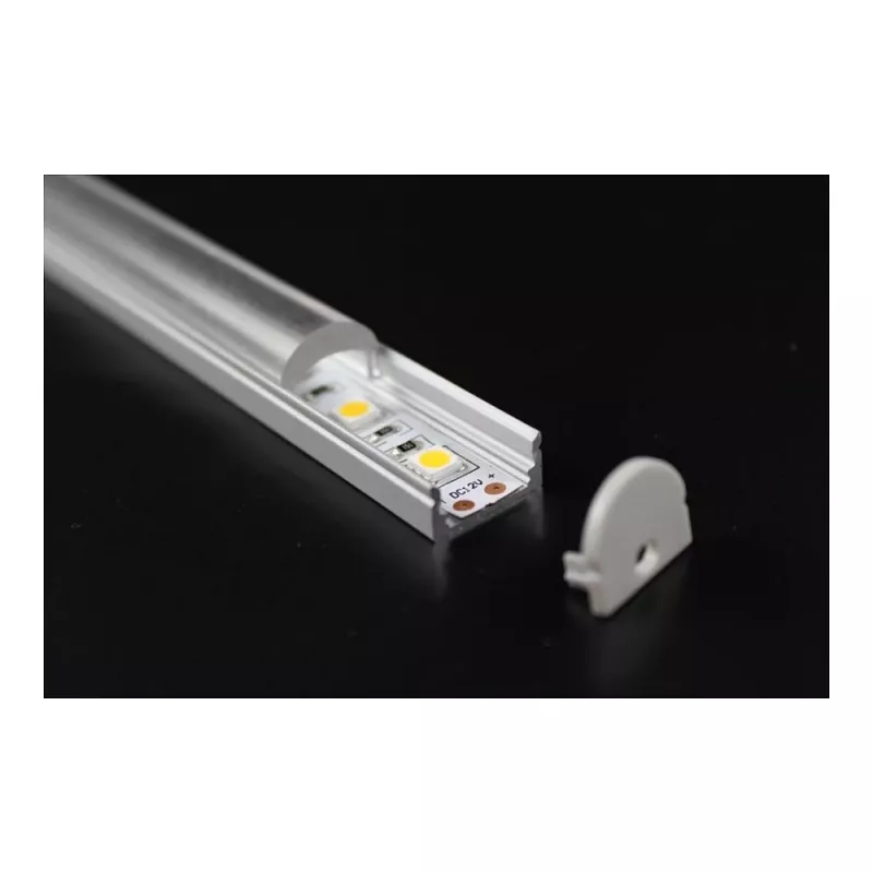 Synergy 21 S21-LED-PR20000 Montaje y accesorios para perfil de luz (S21-LED-PR20000)