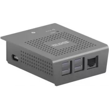 Smart Visu Server Jung SV-SERVER2 — servidor de automatización central para el control de edificios