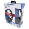 Auriculares ESPERANZA BONGO EH212K — con cable, diadema, 20–20000 Hz, cable de 1,5 m, negro