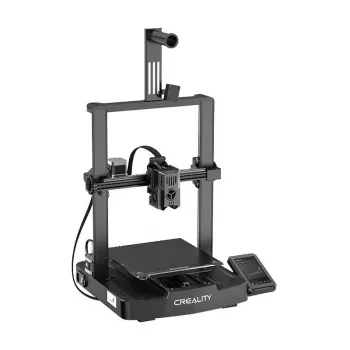 Impresora 3D Creality Ender 3 V3 KE FDM, volumen de impresión 220×220×250 mm