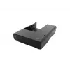 Compartimento de batería para Zebra P1080383-600 — carcasa de plástico, negra