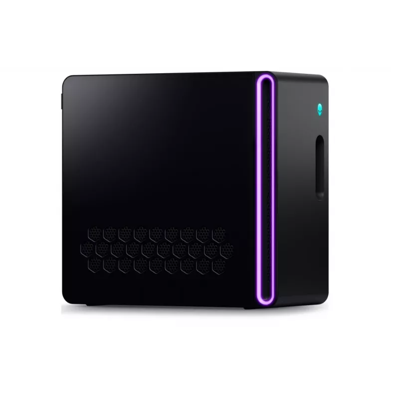 Torre de sobremesa Dell Alienware Aurora ACT1250 — Intel Core Ultra 7 265F, 20 núcleos, 32 GB DDR5 5200MHz, 2 TB SSD, NVIDIA GeForce RTX 5070 Ti 16 GB, Windows 11 Pro