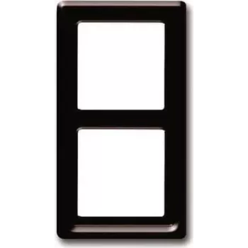 BUSCH JAEGER 1730-0-0277 - Marrón - Sin tornillos - Cualquier marca - 91 mm - 162 mm - 1,4 cm