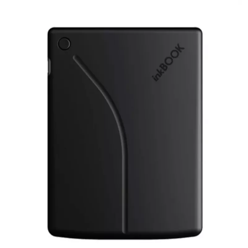 Lector de libros electrónicos InkBOOK Solaris negro IB_SOLARIS_BK pantalla de 6 pulgadas