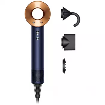 Secador de pelo Dyson Supersonic Prussian Blue/Cobre 113277-01