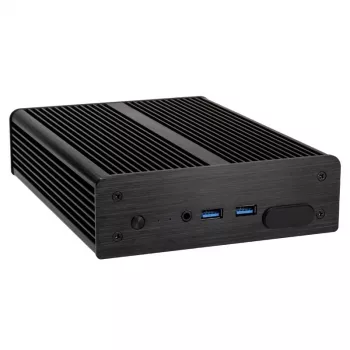 Caja de PC Akasa Newton MC Small Form Factor (SFF) Negra