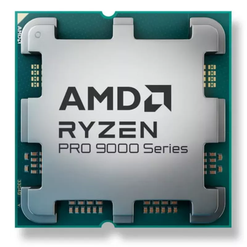 AMD Ryzen 5 PRO 9645 procesador, 6 núcleos / 12 hilos, hasta 5,4 GHz, 38 MB de caché, zócalo AM5, MPK