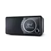 Radio digital Sharp DR-450 – negro, personal, digital, DAB, DAB+, FM, 87,5 – 108 MHz, 174,928 – 239,2 MHz, 3 W