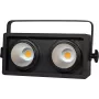 LED COB Blinder EUROLITE 2x100W WW — 2x100W blinder LED COB blanco cálido