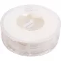 Filamento para impresión 3D TPU, 1,75 mm, 1 kg, blanco