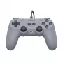 Mando con cable GameSir T3 GY — diseño ergonómico, compatible con PC