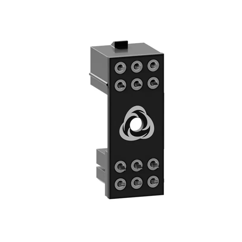 Adaptador PCIe 6‑Pin 180° U+U de Singularity (SC-A-PCIE6-UU) — adaptador en ángulo 6‑pin PCI Express