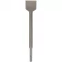 Cincel para martillo percusor Bosch 2 608 690 133 acero inoxidable 250 mm