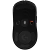 Ratón gaming Logitech G PRO 2 LIGHTSPEED RF inalámbrico, sensor HERO 2, 32000 DPI, 1 ms, 8 botones, ambidiestro, batería de 95 h