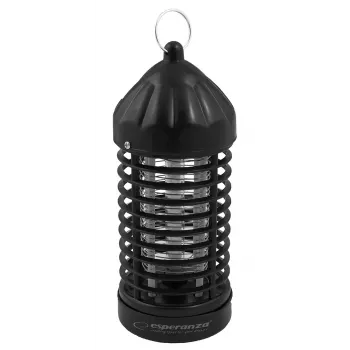 Lámpara LED UV antinsectos Esperanza Terminator EHQ005