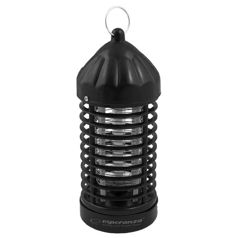 Lámpara LED UV antinsectos Esperanza Terminator EHQ005
